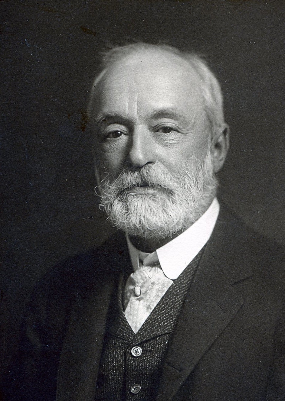 Member portrait of Henry H. Vail